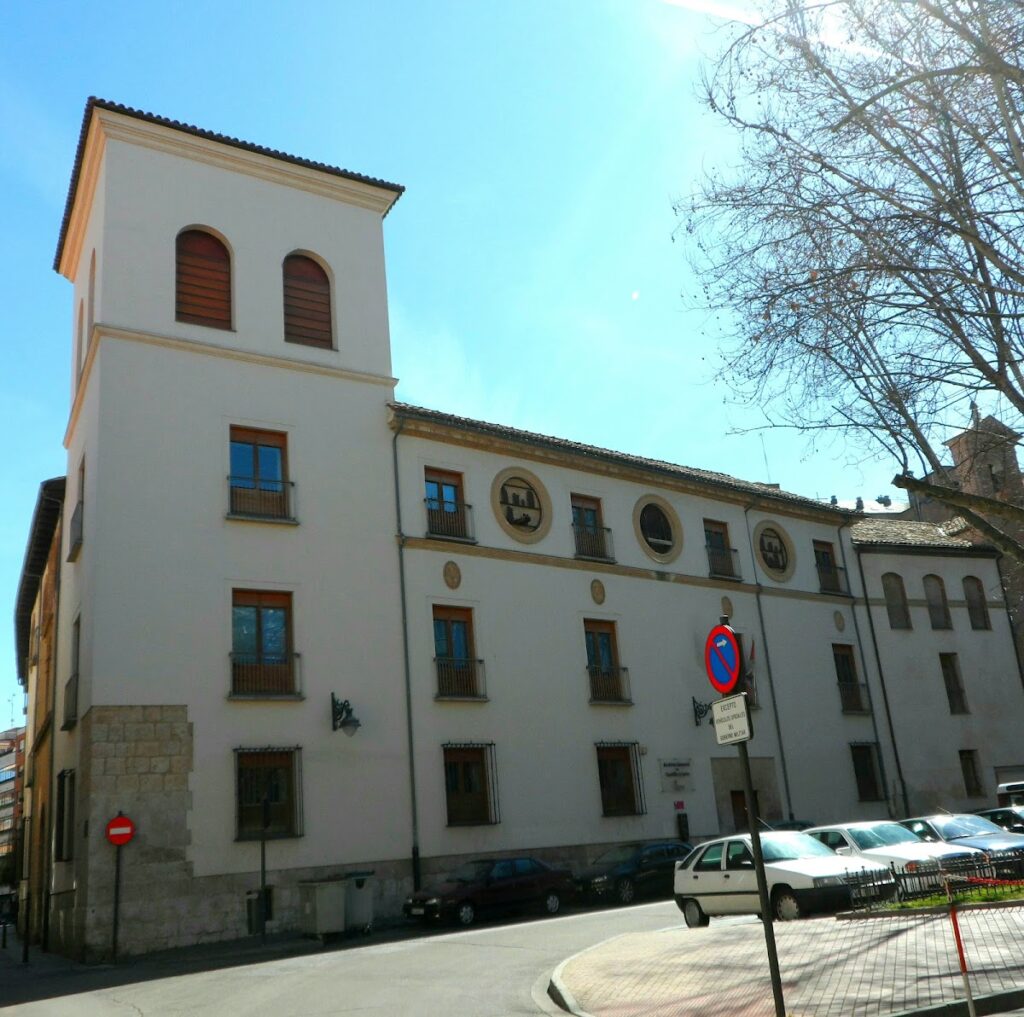 Palacio del Licenciado Butrón: A Renaissance Noble Residence in Valladolid 2 Palacio del Licenciado Butrón