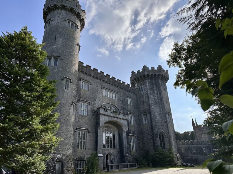 Charleville Castle: A Gothic Revival Country House in Ireland