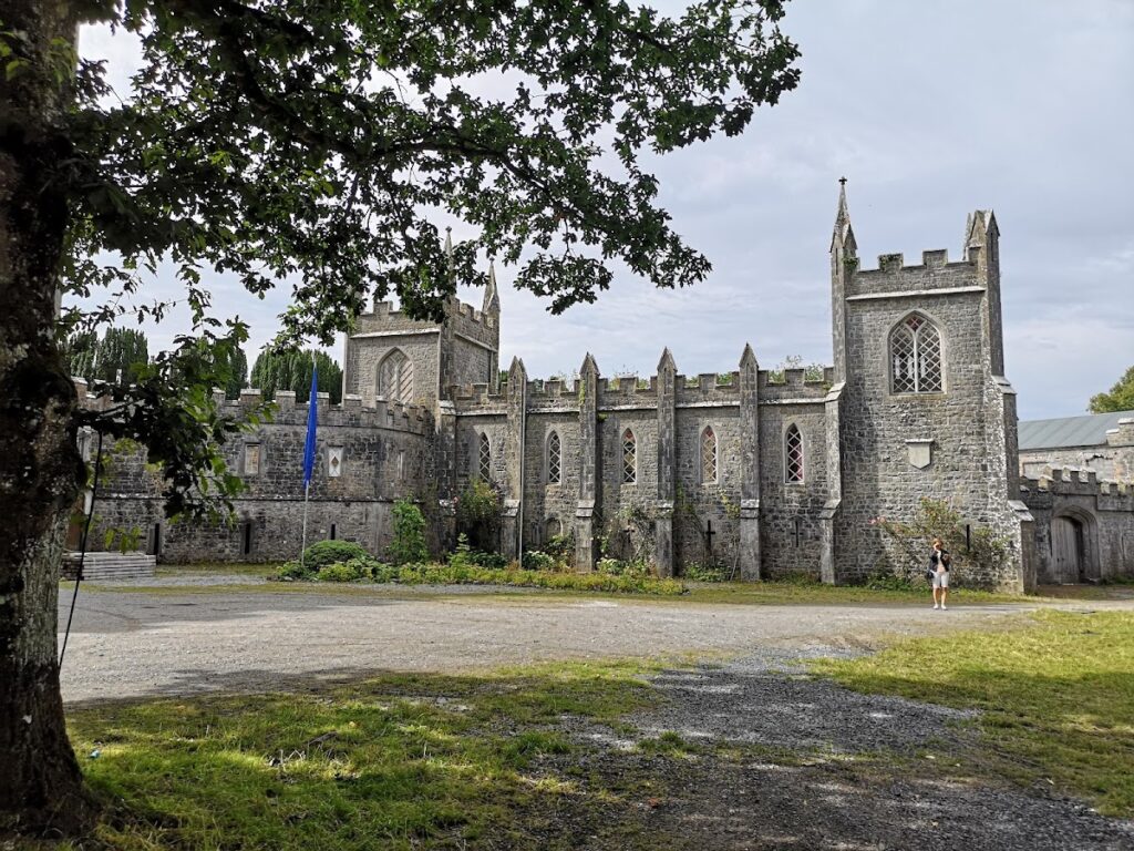 Charleville Castle: A Gothic Revival Country House in Ireland 2 Charleville Castle