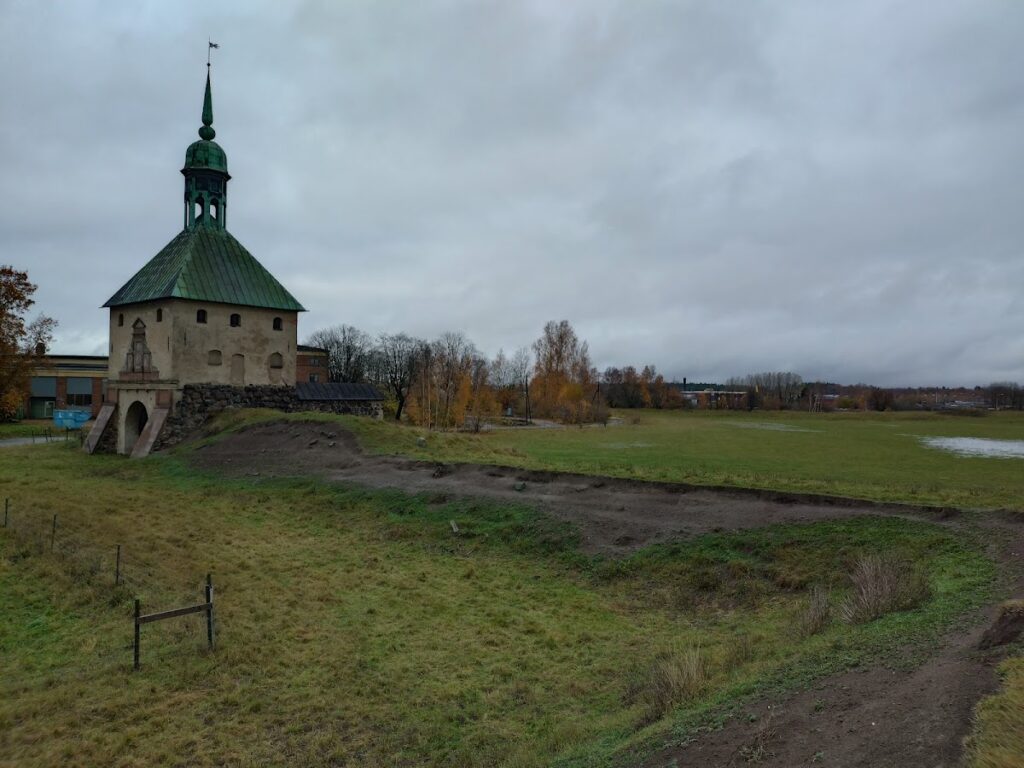 Johannisborg: A Fortified Ducal Residence in Norrköping, Sweden 2 Johannisborg