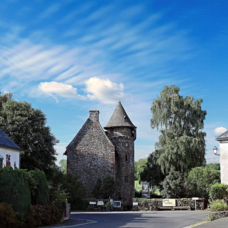 Château de La Trémolière: A Historic Château and Museum in France