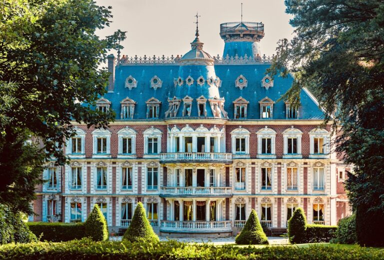 Château de Fréfossé: A Historic Château in Le Tilleul, France