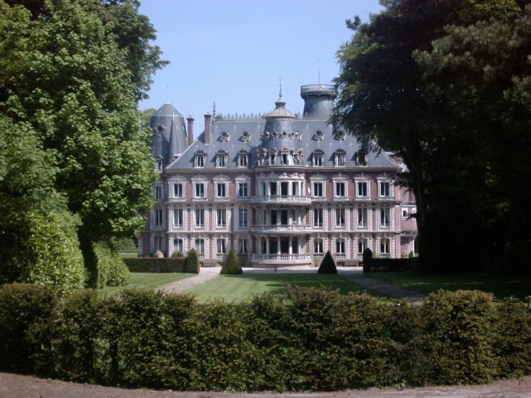 Château de Fréfossé: A Historic Château in Le Tilleul, France