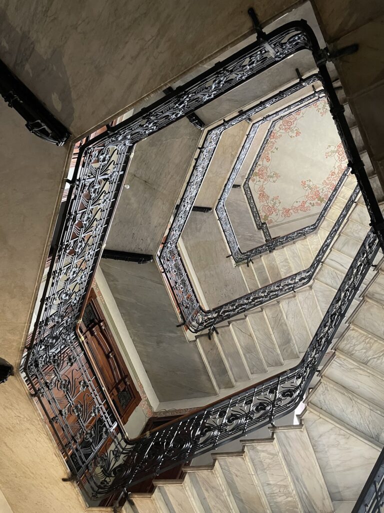 Casa Guazzoni: A Liberty Residential Building in Milan 2 Casa Guazzoni