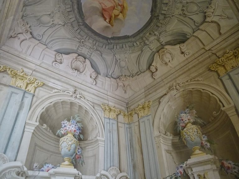 Palazzo Dosi-Magnavacca: A Late Baroque Palace in Pontremoli