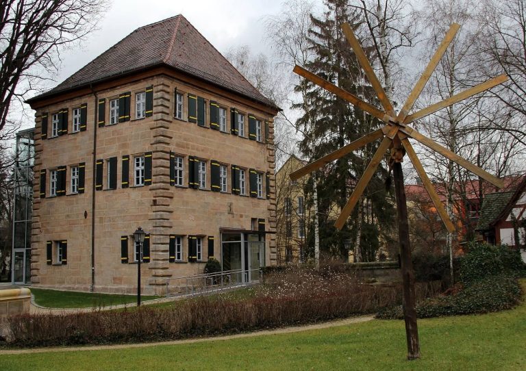 Zeidlerschloss: A Nuremberg Patrician Manor House in Feucht