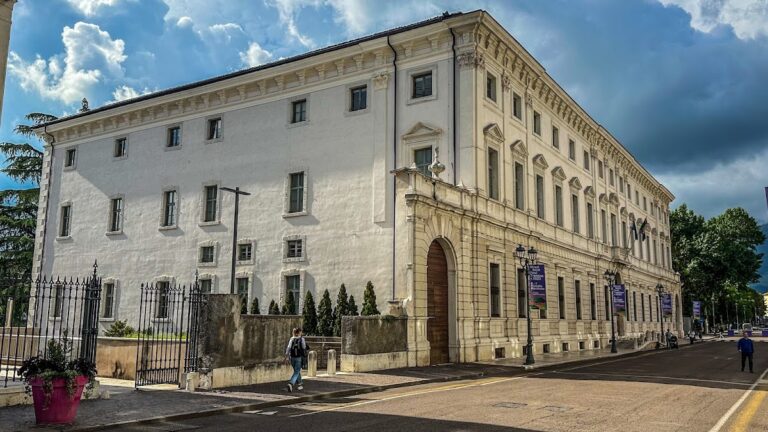 Palazzo Piomarta: An Eighteenth-Century Noble Palace in Rovereto