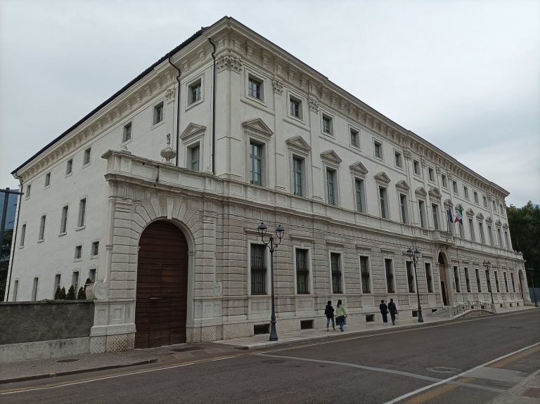 Palazzo Piomarta: An Eighteenth-Century Noble Palace in Rovereto