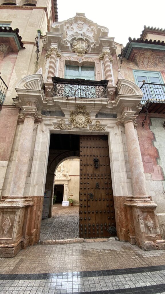 Palacio de los Marqueses de Peñaflor (Écija): An Andalusian Baroque Urban Palace 2 Palacio de los Marqueses de Peñaflor (Écija)