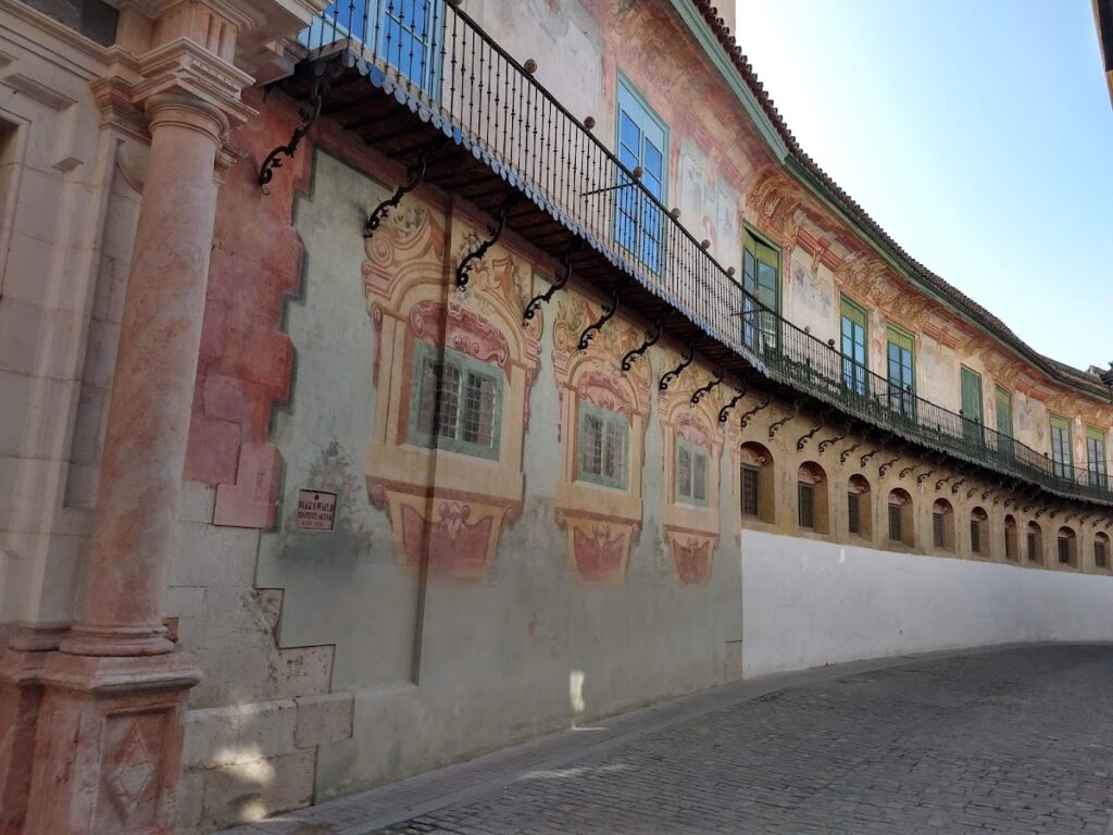 Palacio de los Marqueses de Peñaflor (Écija): An Andalusian Baroque Urban Palace 3 Palacio de los Marqueses de Peñaflor (Écija)