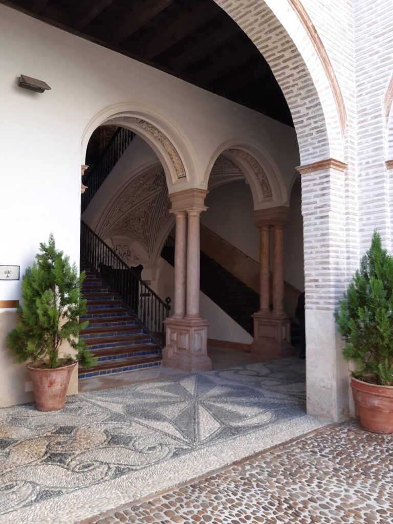 Palacio de los Marqueses de Peñaflor (Écija): An Andalusian Baroque Urban Palace 4 Palacio de los Marqueses de Peñaflor (Écija)