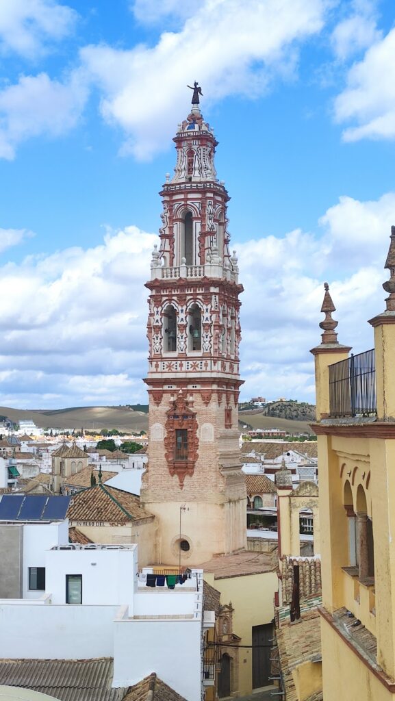 Palacio de los Marqueses de Peñaflor (Écija): An Andalusian Baroque Urban Palace 5 Palacio de los Marqueses de Peñaflor (Écija)