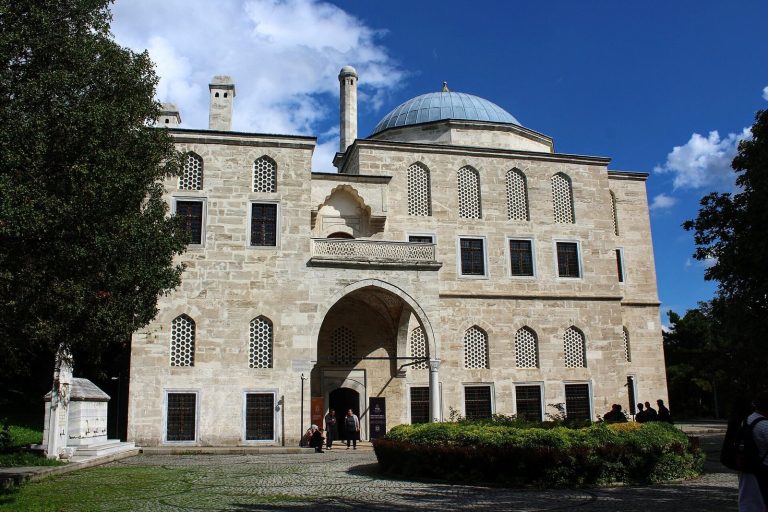 Otağ-ı Hümayun: An Ottoman Ceremonial Pavilion in Istanbul