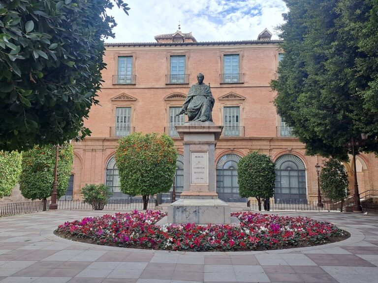 Palacio Episcopal de Murcia: Episcopal Seat and Baroque-Rococo Palace