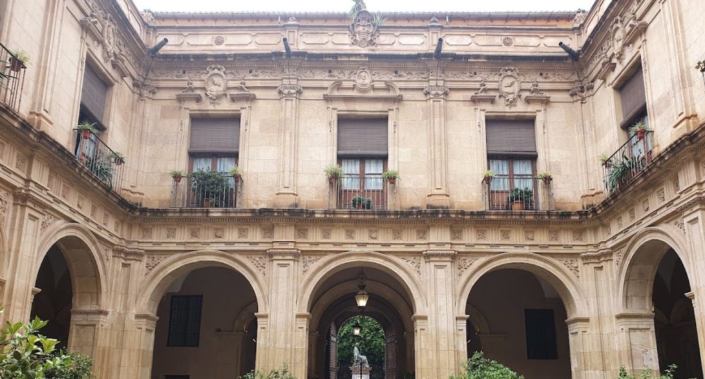 Palacio Episcopal de Murcia: Episcopal Seat and Baroque-Rococo Palace 3 Palacio Episcopal de Murcia