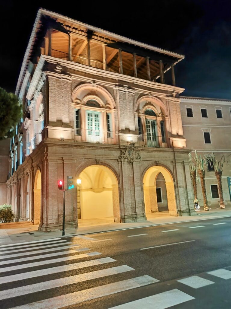 Palacio Episcopal de Murcia: Episcopal Seat and Baroque-Rococo Palace 5 Palacio Episcopal de Murcia