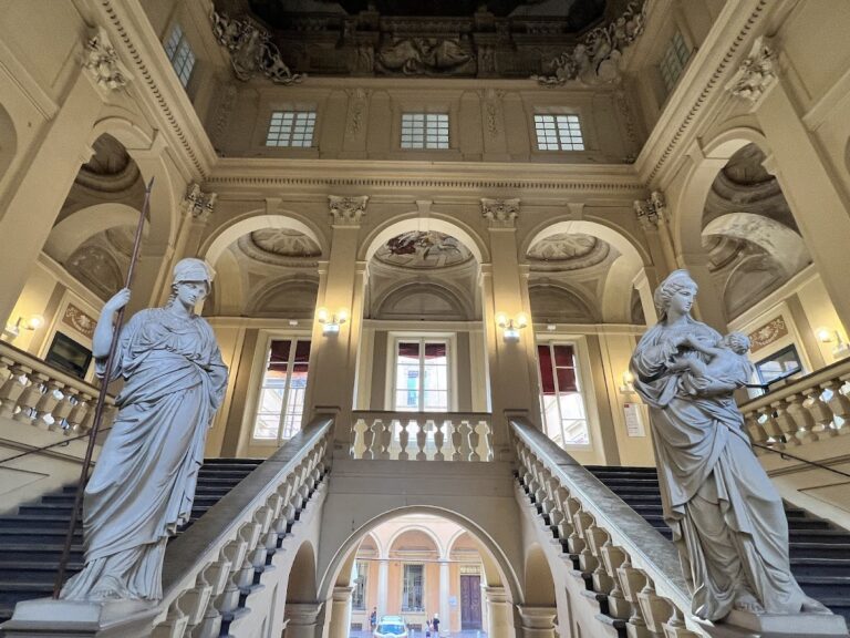 Palazzo Hercolani: An Aristocratic Palace and University Seat in Bologna