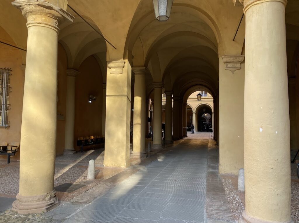 Palazzo Hercolani: An Aristocratic Palace and University Seat in Bologna 2 Palazzo Hercolani
