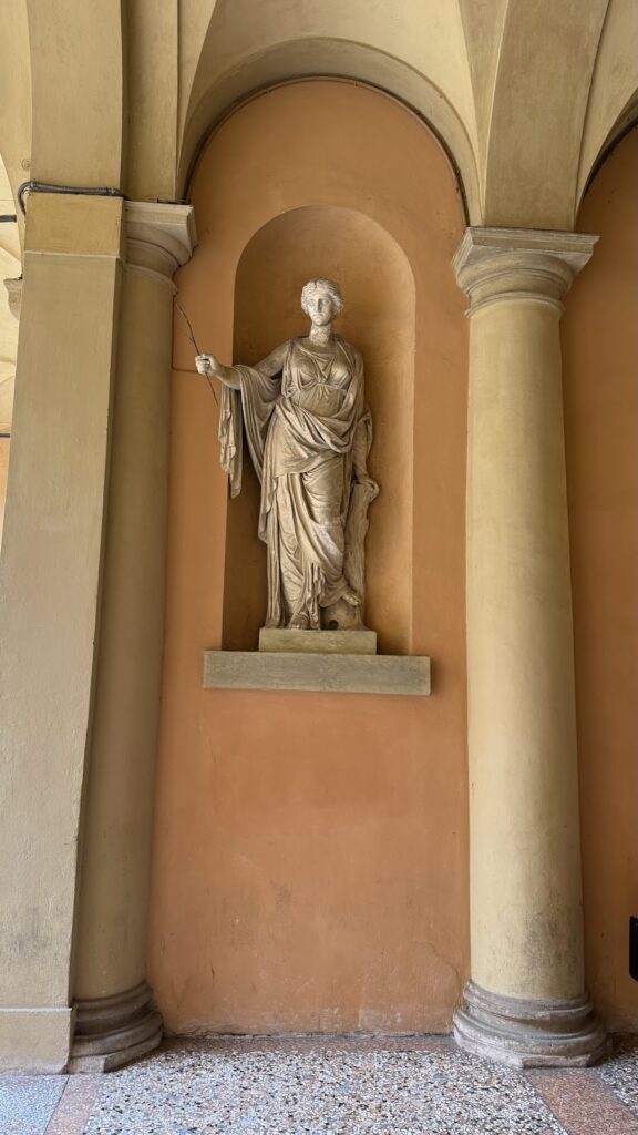 Palazzo Hercolani: An Aristocratic Palace and University Seat in Bologna 3 Palazzo Hercolani