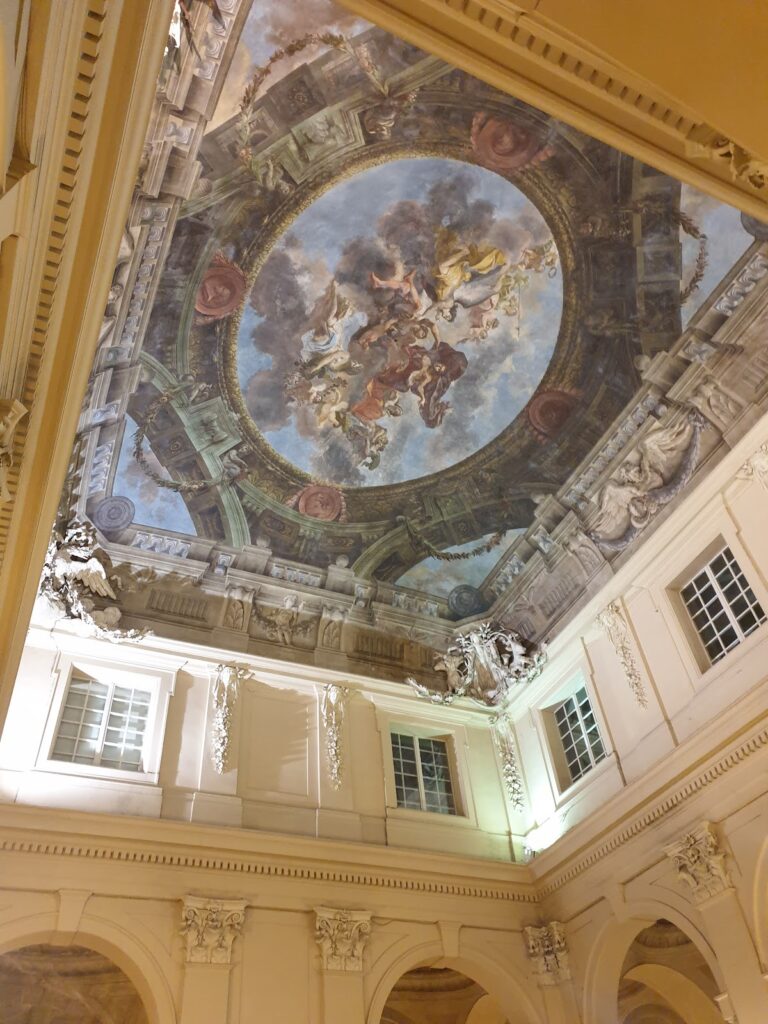Palazzo Hercolani: An Aristocratic Palace and University Seat in Bologna 5 Palazzo Hercolani