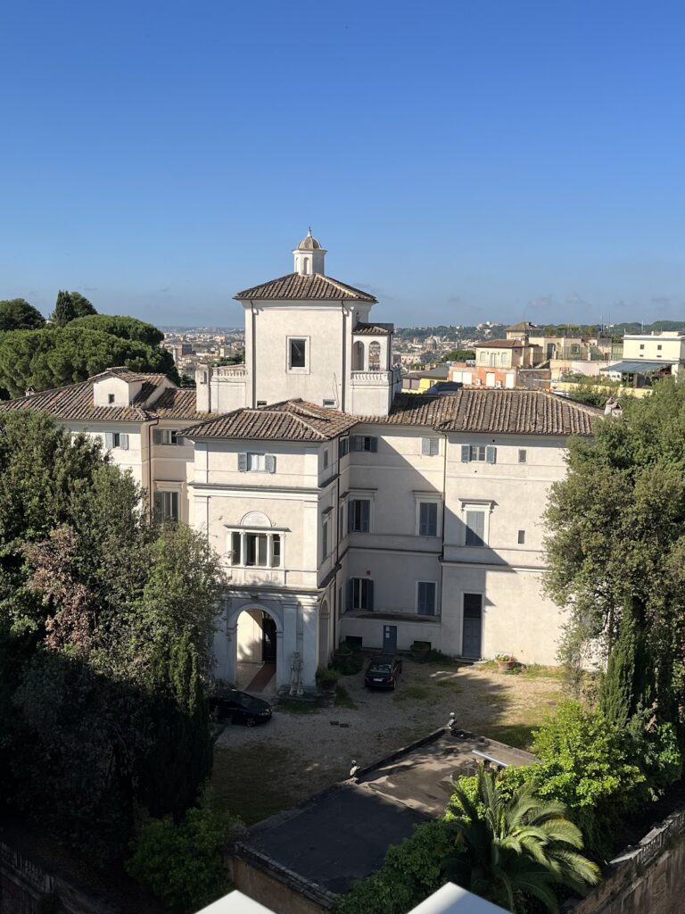 Casino di Villa Boncompagni Ludovisi: The Surviving Villa Aurora in Rome