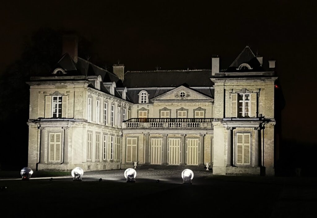 Mérode Castle, Everberg: A Louis XVI-Style Noble Residence in Belgium 1 Mérode Castle, Everberg