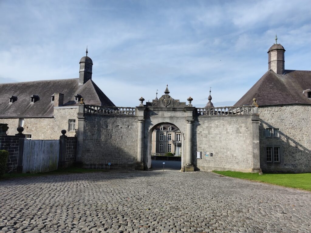 Château de Modave: A Baroque Country Residence in Belgium 3 Château de Modave