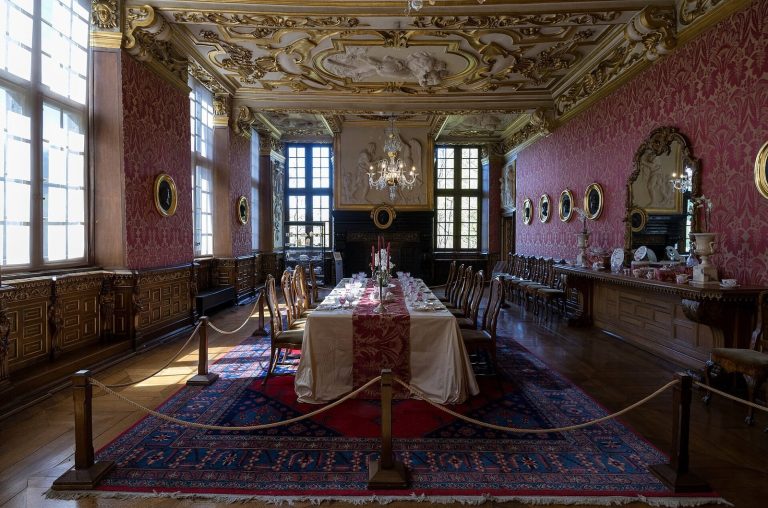 Château de Modave: A Baroque Country Residence in Belgium