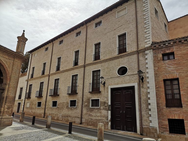 Palacio de Eguarás: A Renaissance Family Palace in Tarazona