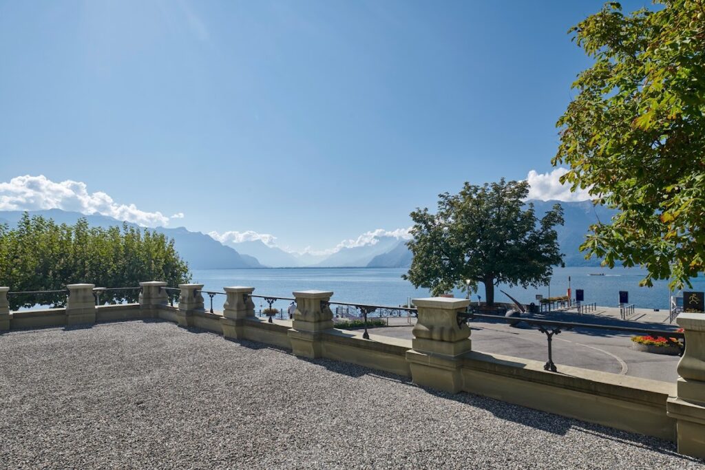 Aile Castle: A Neo-Gothic Residence in Vevey 2 Aile Castle