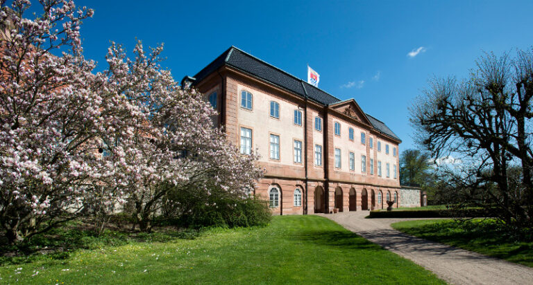 Övedskloster Castle: An Eighteenth-Century Manor Ensemble in Sweden