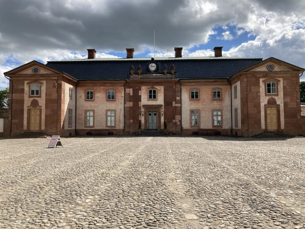 Övedskloster Castle: An Eighteenth-Century Manor Ensemble in Sweden 2 Övedskloster Castle