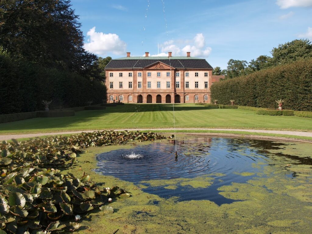 Övedskloster Castle: An Eighteenth-Century Manor Ensemble in Sweden 3 Övedskloster Castle