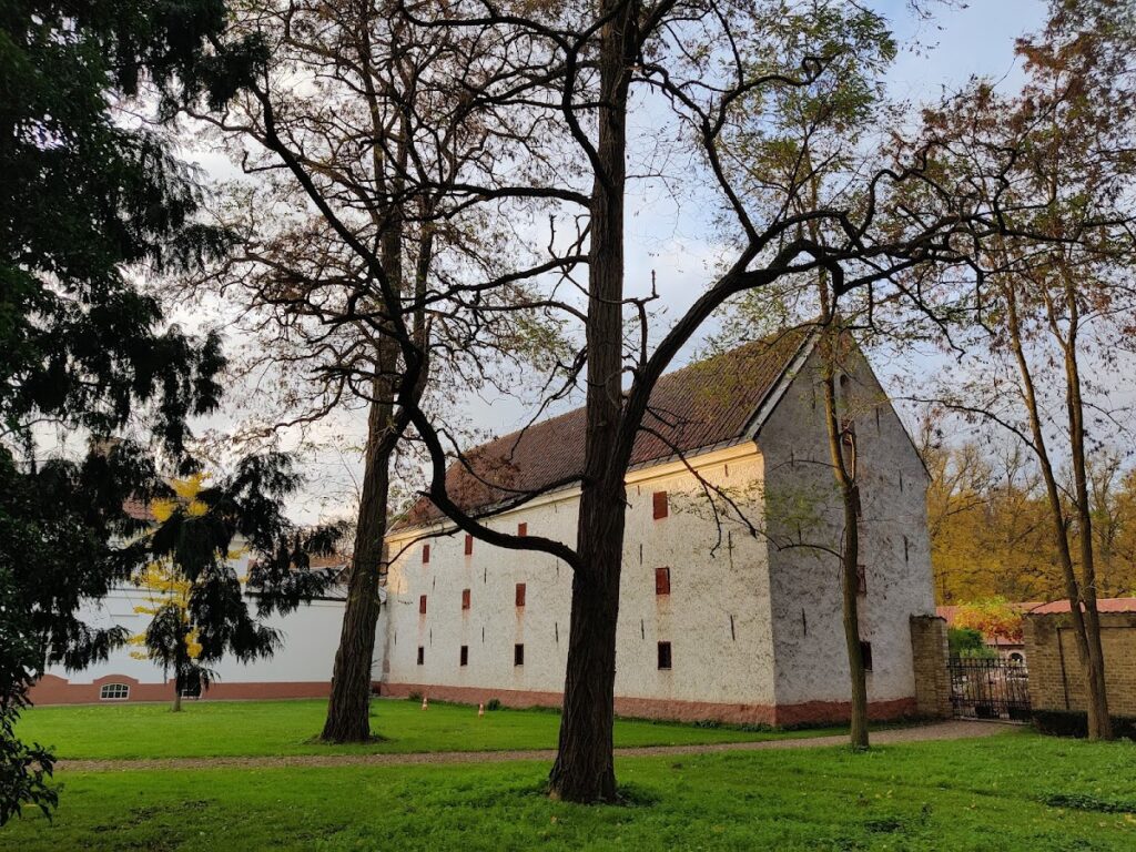 Övedskloster Castle: An Eighteenth-Century Manor Ensemble in Sweden 4 Övedskloster Castle