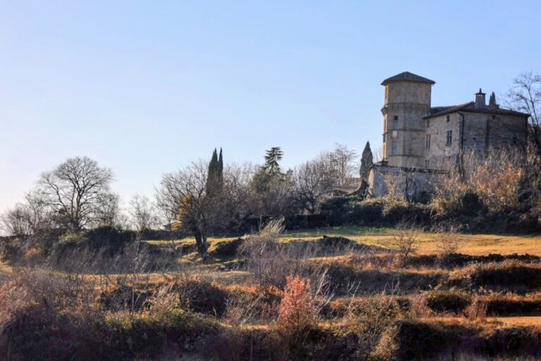 Château de Versas: A Renaissance Château in Sanilhac, France