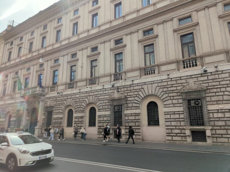Palazzo Vidoni-Caffarelli: A High Renaissance Palace in Rome