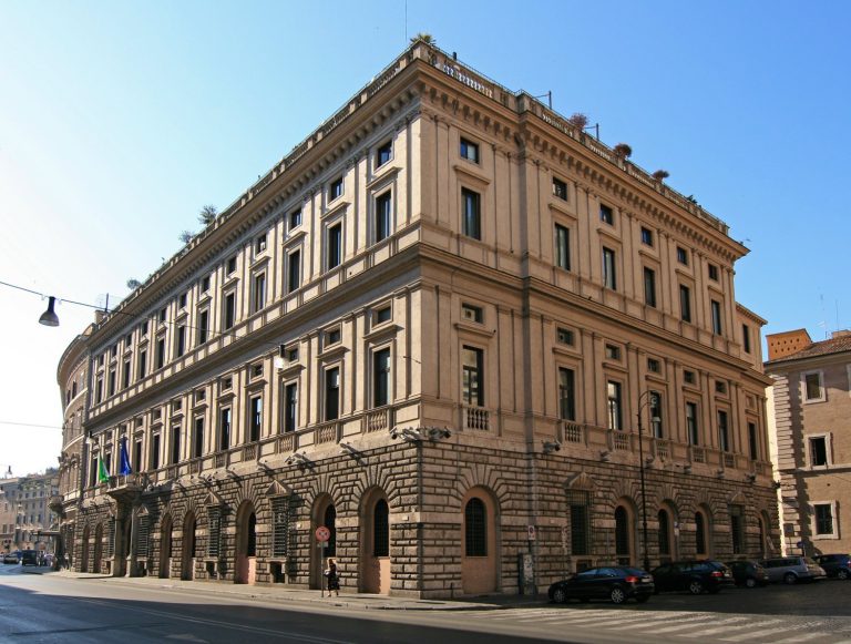 Palazzo Vidoni-Caffarelli: A High Renaissance Palace in Rome