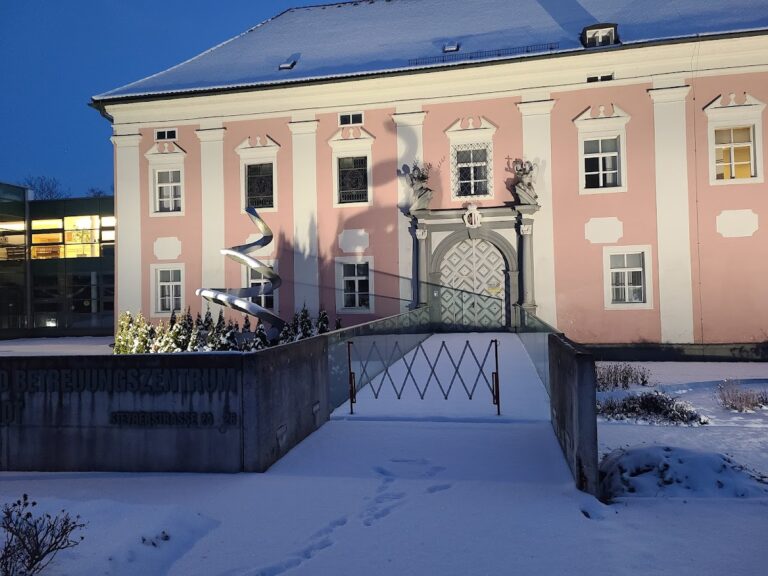 Schloss Gschwendt: A Historic Castle and Care Centre in Austria