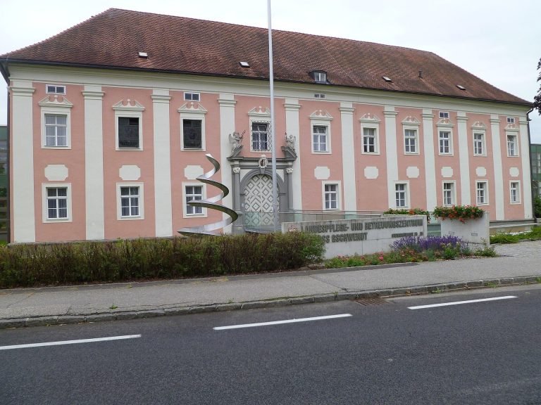 Schloss Gschwendt: A Historic Castle and Care Centre in Austria