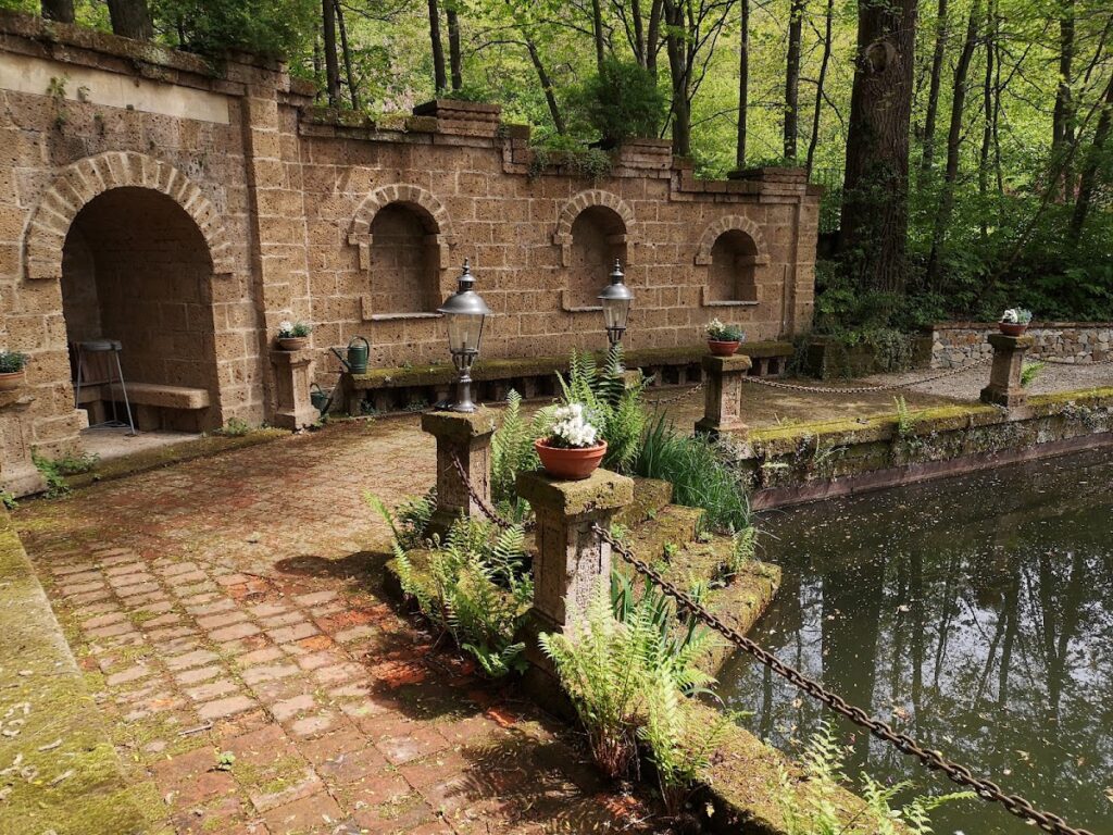Schloss Totzenbach: A Renaissance Castle in Austria 3 Schloss Totzenbach