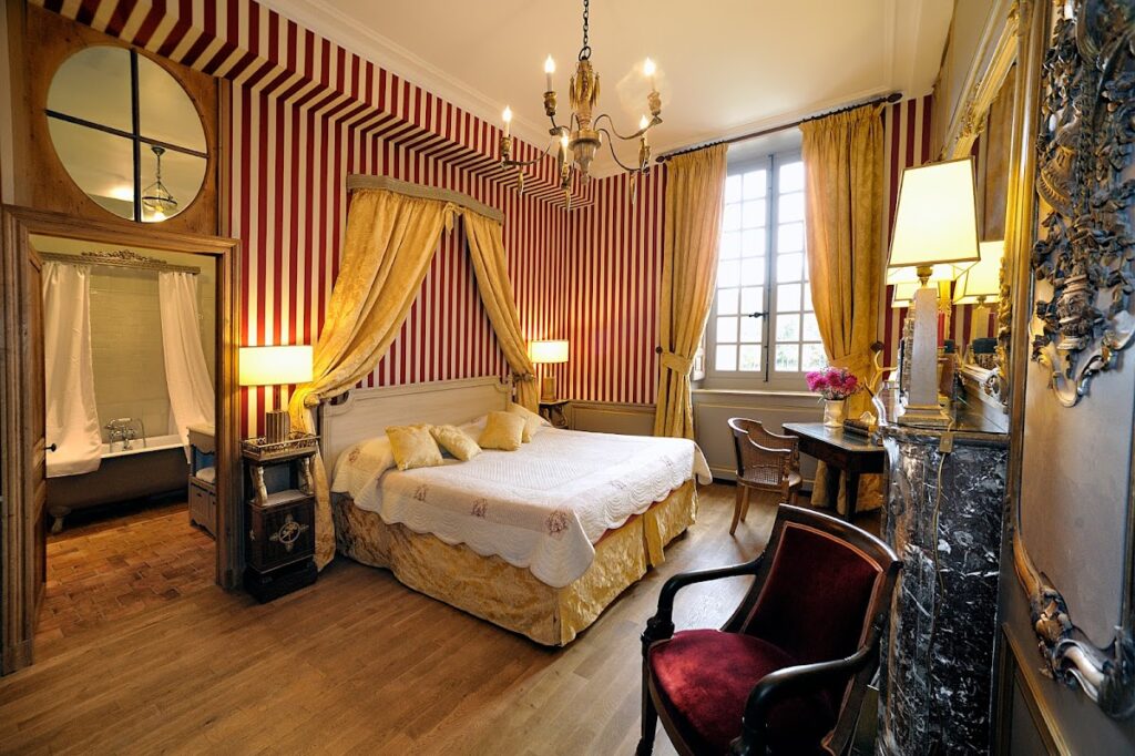 Château de Bourron: A Renaissance-Style Château and Historic Estate in France 2 Château de Bourron
