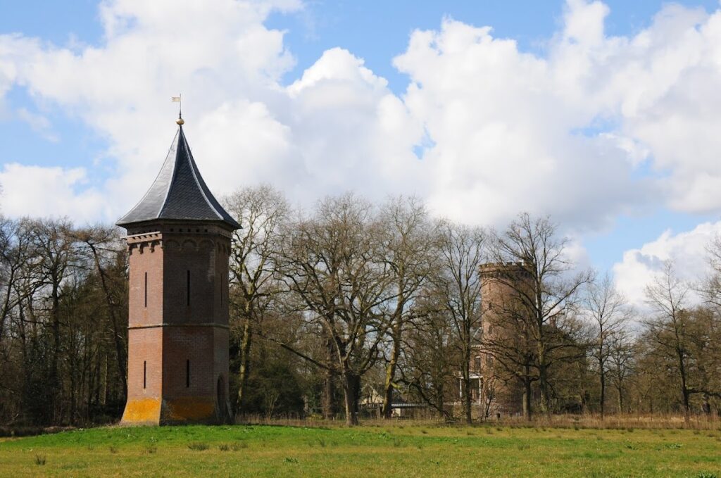 Kasteel Sterkenburg: A Historic Ridderhofstad in the Netherlands 3 Kasteel Sterkenburg
