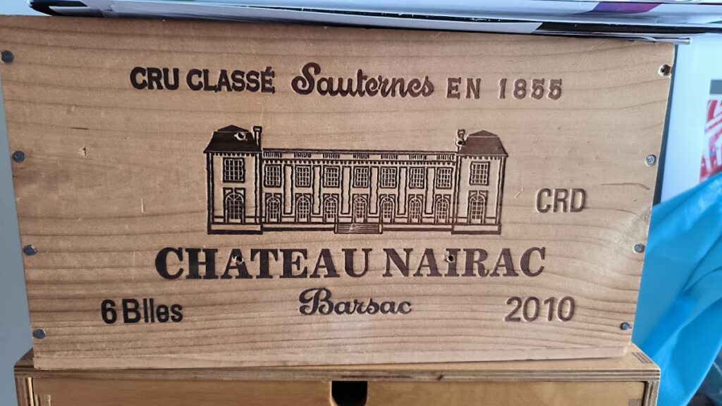 Château Nairac: An Eighteenth-Century Wine Estate in Barsac, France 2 Château Nairac