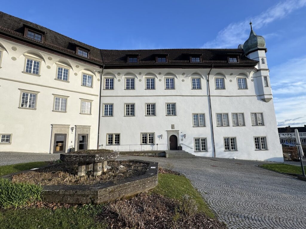 Schloss Hofen: A Renaissance Residence and Educational Centre in Austria 2 Schloss Hofen