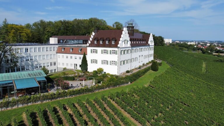Schloss Hersberg: A Monastic Palace and Pallottine Educational Complex in Germany