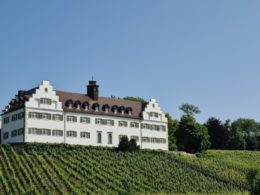 Schloss Hersberg: A Monastic Palace and Pallottine Educational Complex in Germany 2 Schloss Hersberg