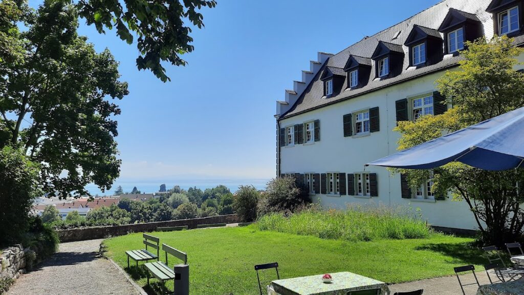 Schloss Hersberg: A Monastic Palace and Pallottine Educational Complex in Germany 3 Schloss Hersberg