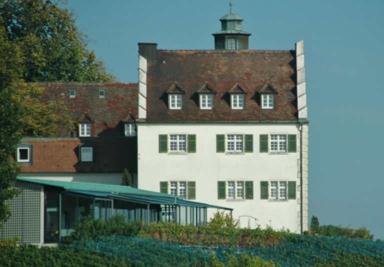 Schloss Hersberg: A Monastic Palace and Pallottine Educational Complex in Germany