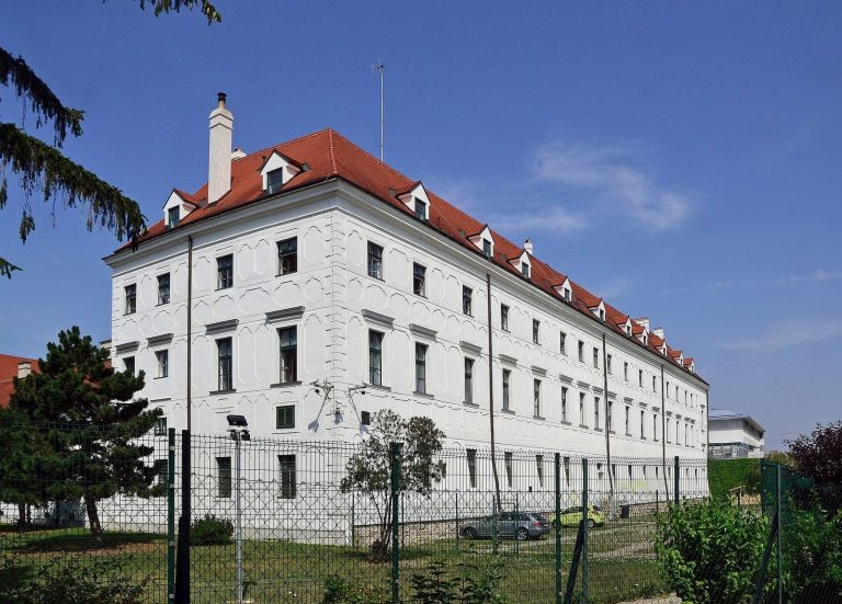 Schloss Kaiserebersdorf: A Former Imperial Castle in Vienna