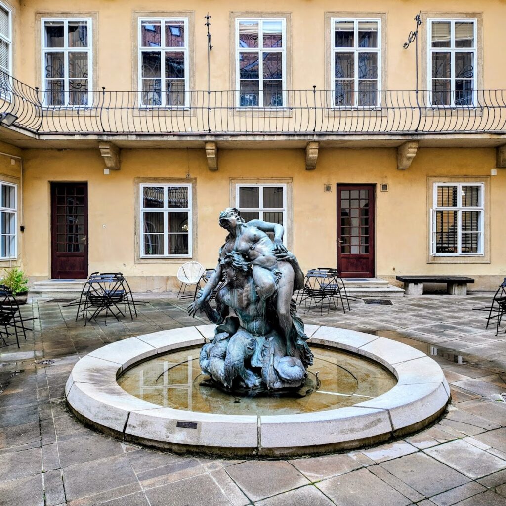 Mirbach Palace: A Baroque and Rococo Museum Palace in Bratislava 2 Mirbach Palace